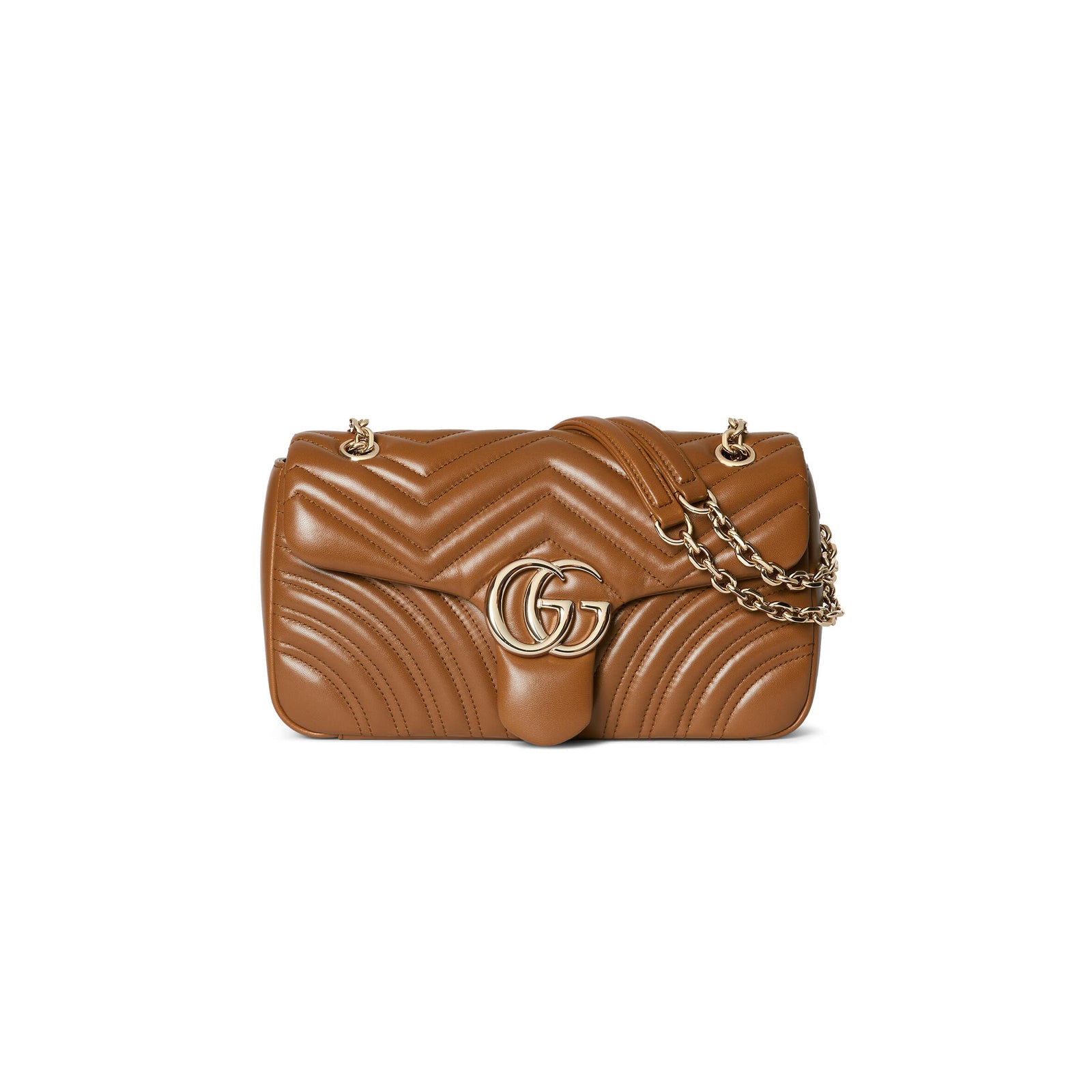 GG Marmont Medium Shoulder Bag