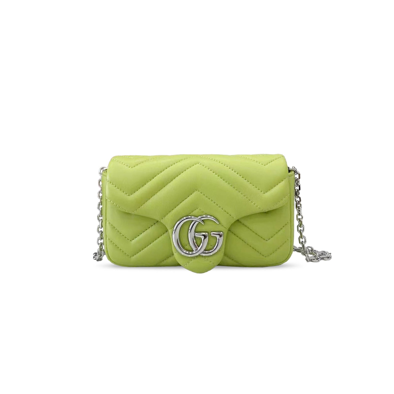 GG Marmont Mini Shoulder Bag