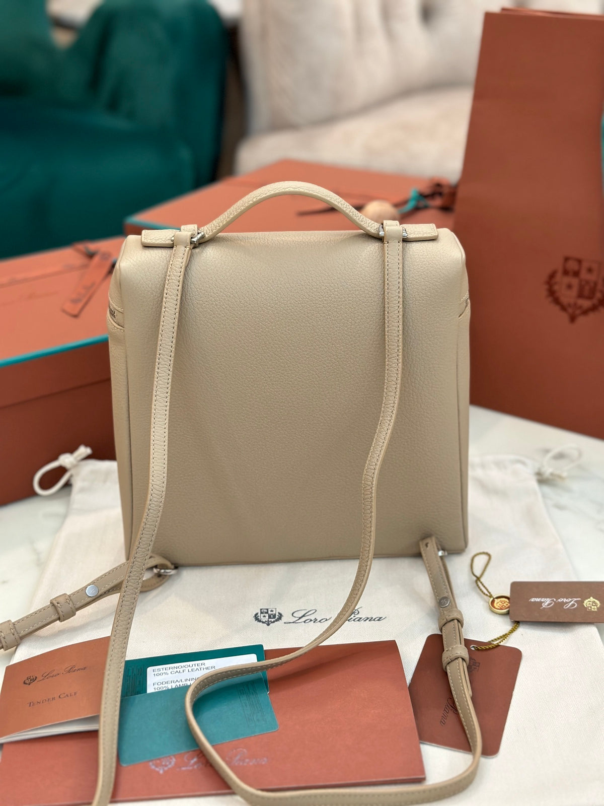 Extra Pocket L23.5 Backpack