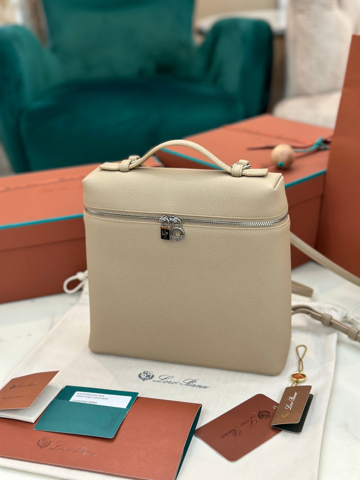 Extra Pocket L23.5 Backpack