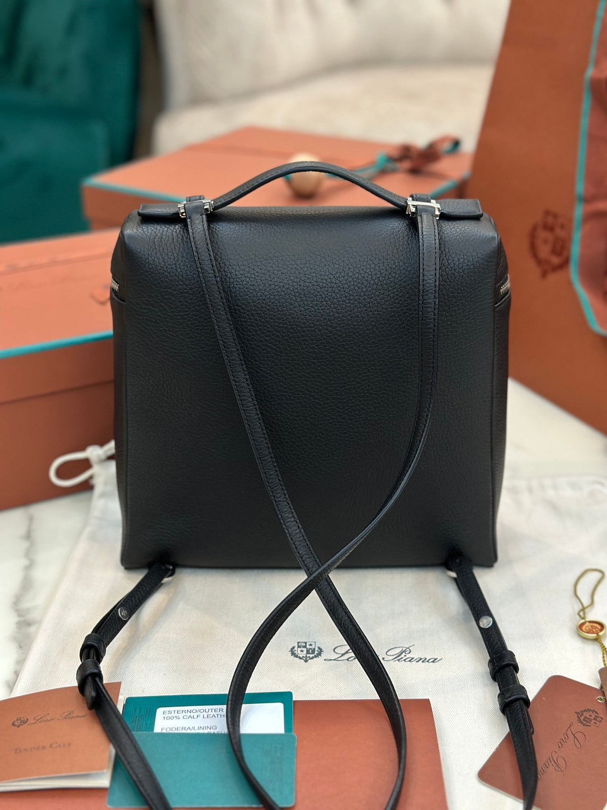 Extra Pocket L23.5 Backpack