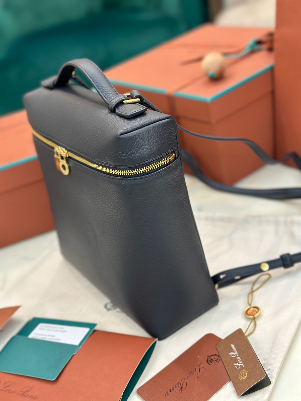 Extra Pocket L23.5 Backpack