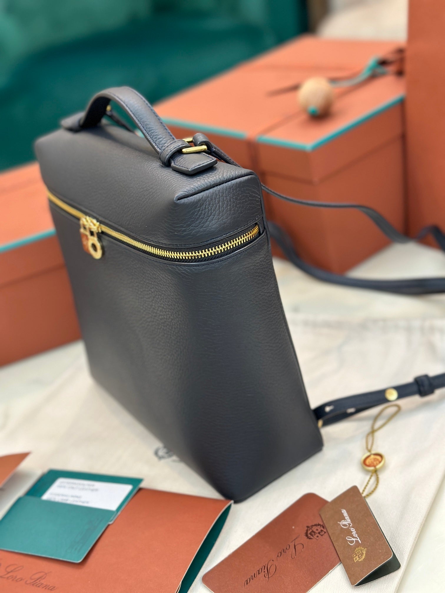 Extra Pocket L23.5 Backpack