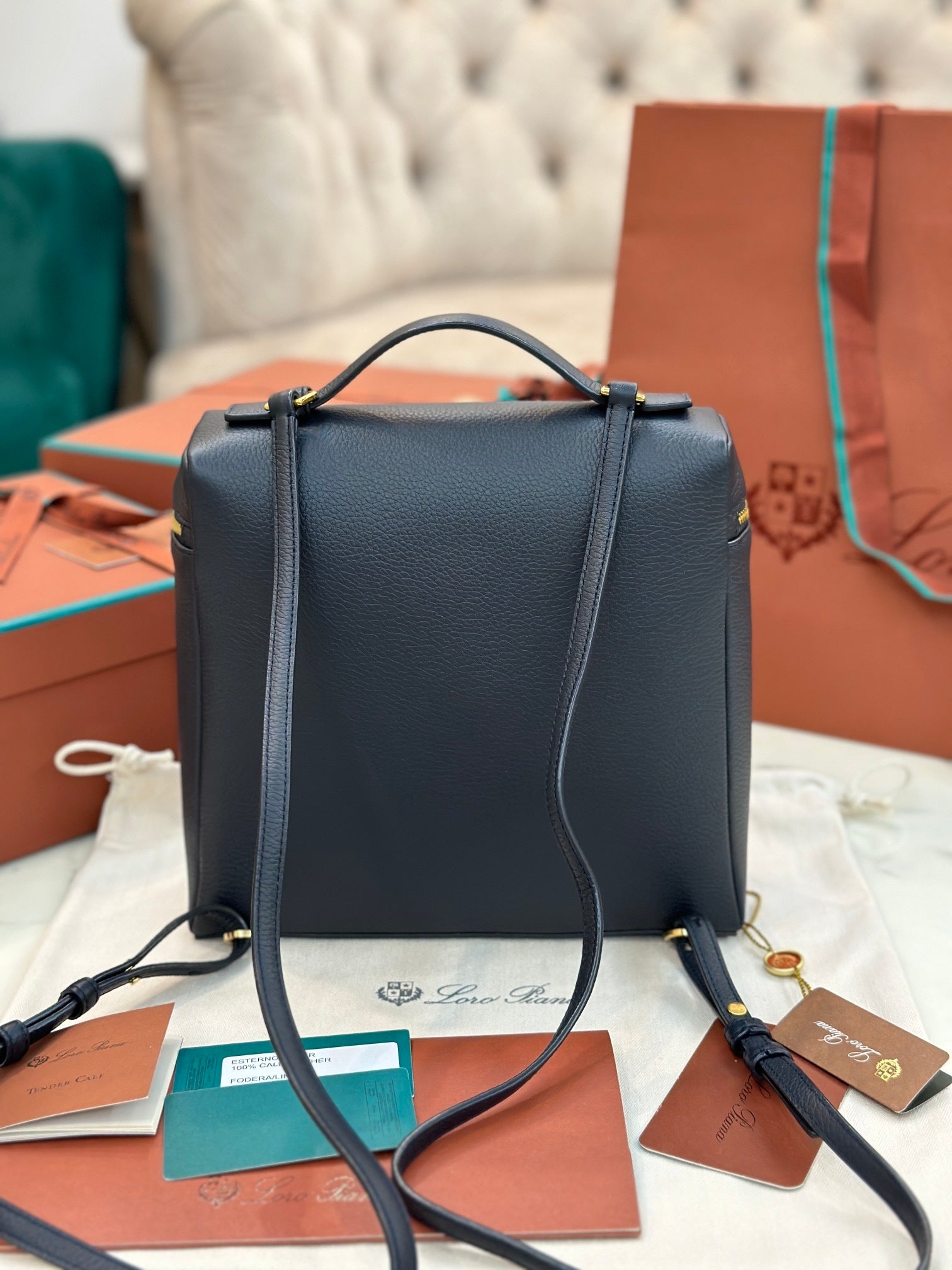 Extra Pocket L23.5 Backpack