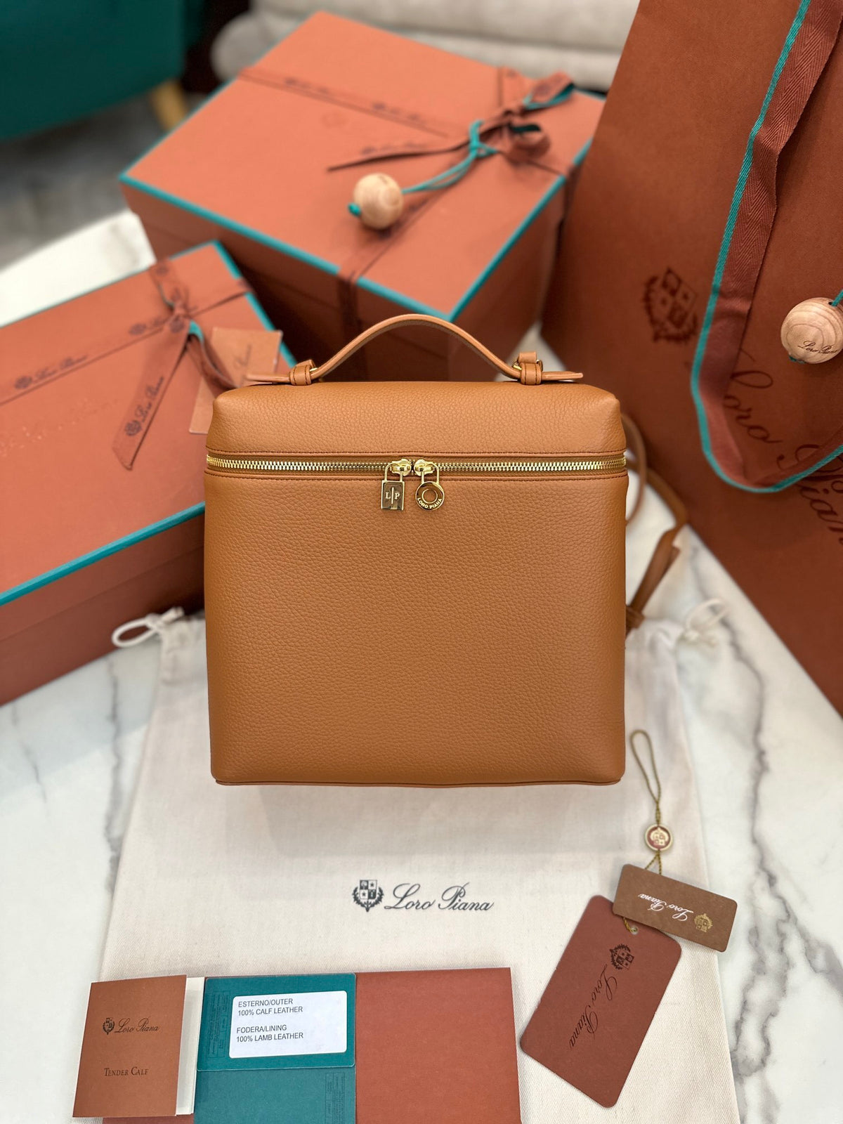 Extra Pocket L23.5 Backpack