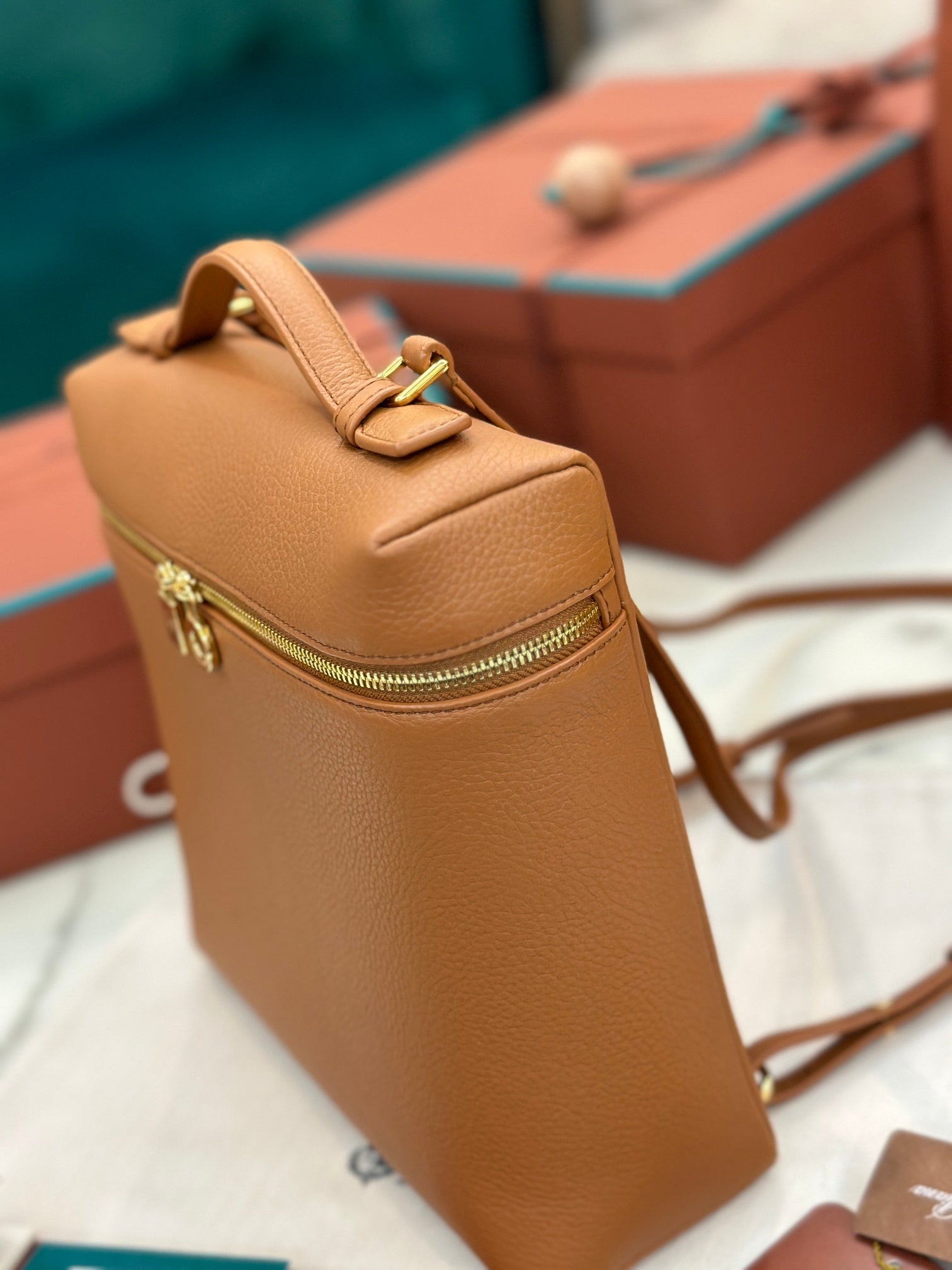 Extra Pocket L23.5 Backpack