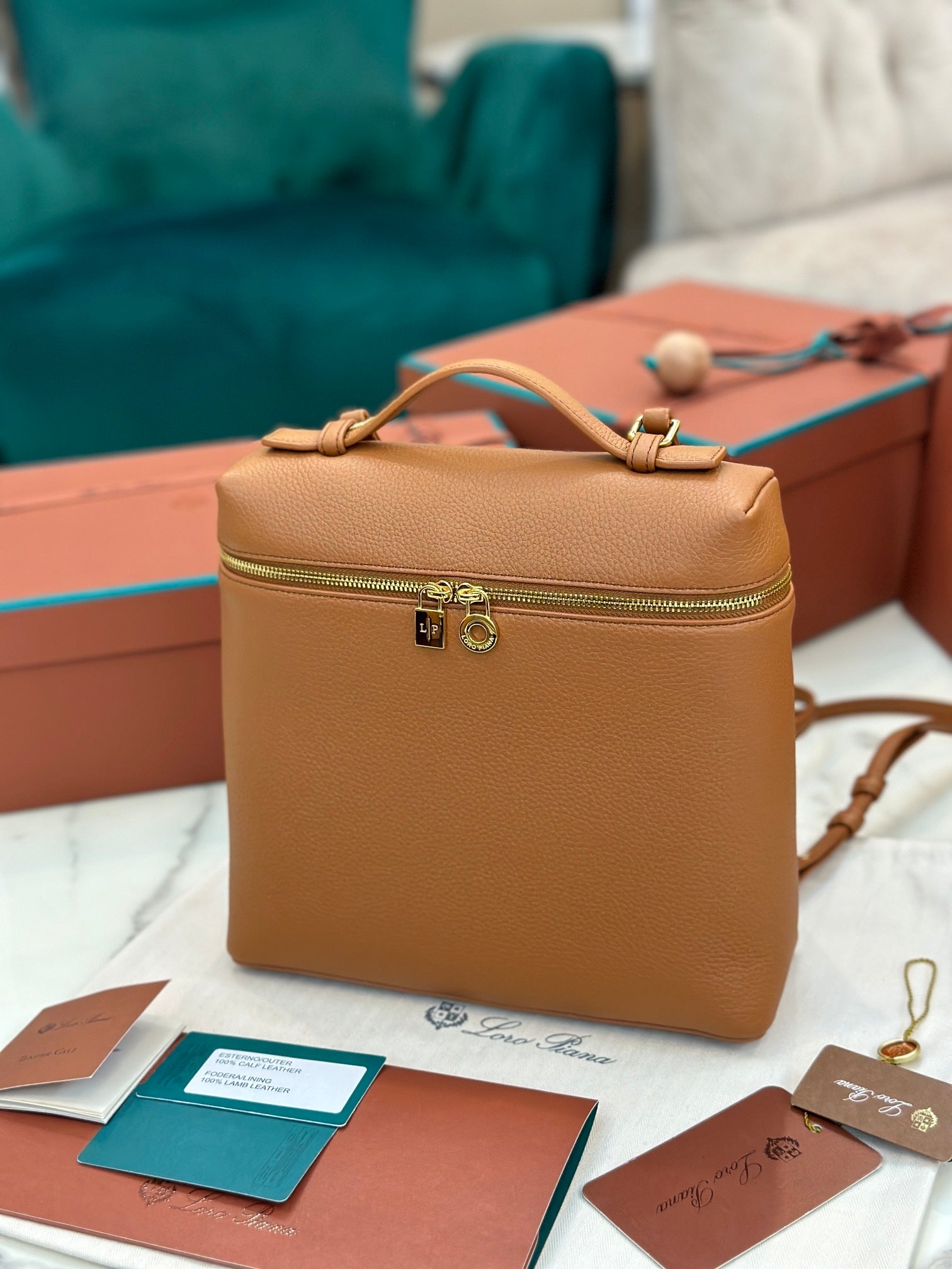 Extra Pocket L23.5 Backpack