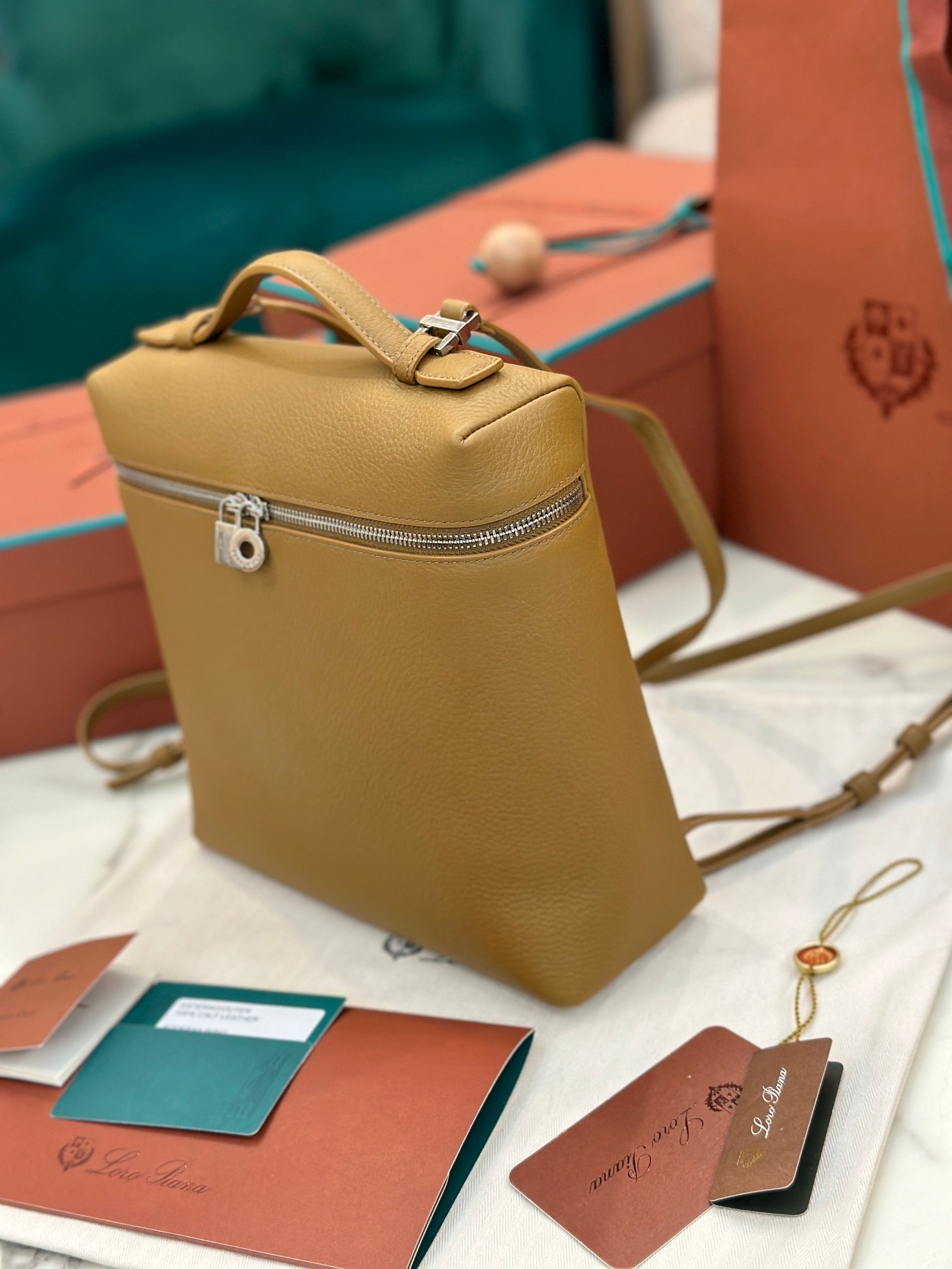 Extra Pocket L23.5 Backpack