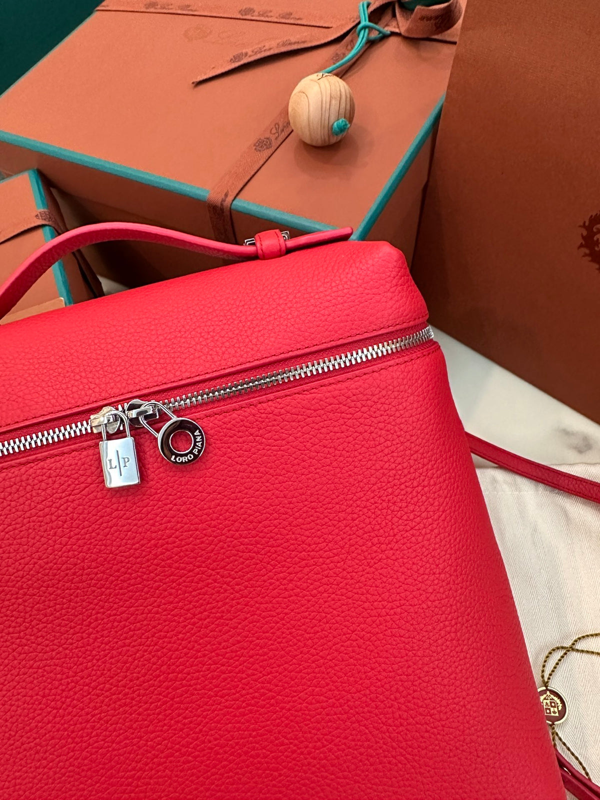 Extra Pocket L23.5 Backpack