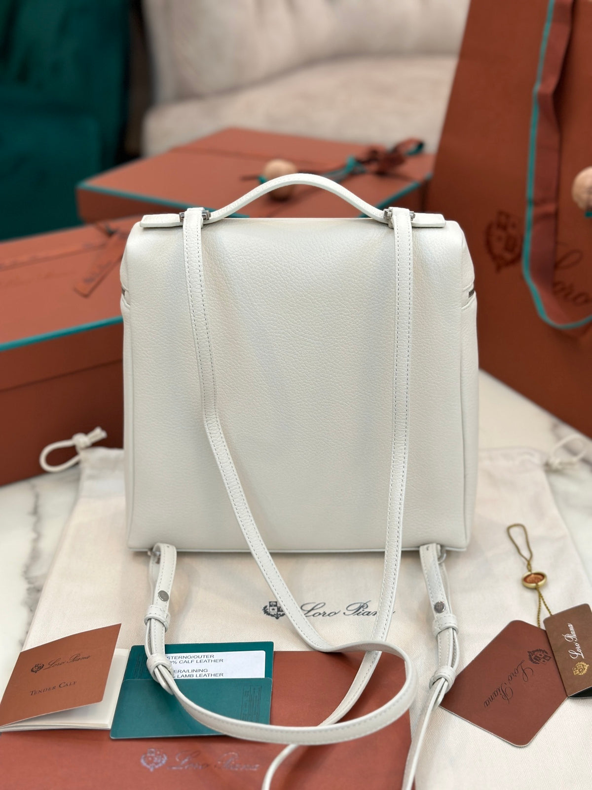 Extra Pocket L23.5 Backpack