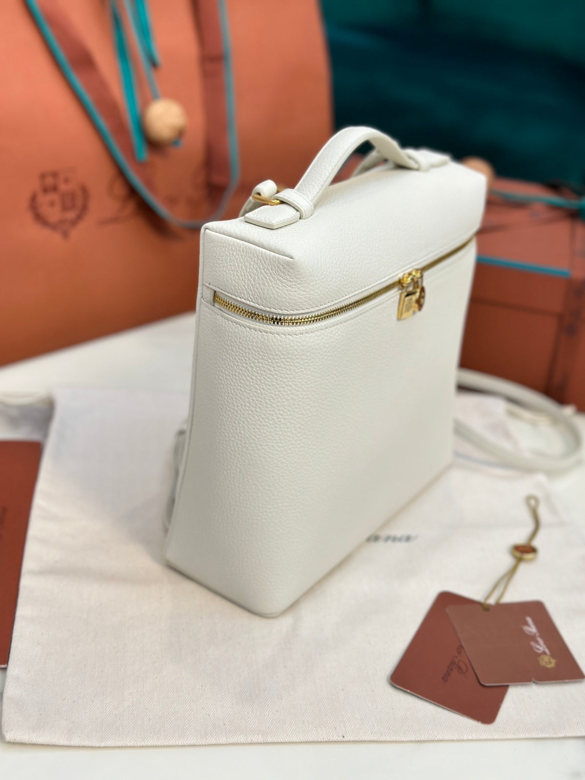 Extra Pocket L23.5 Backpack