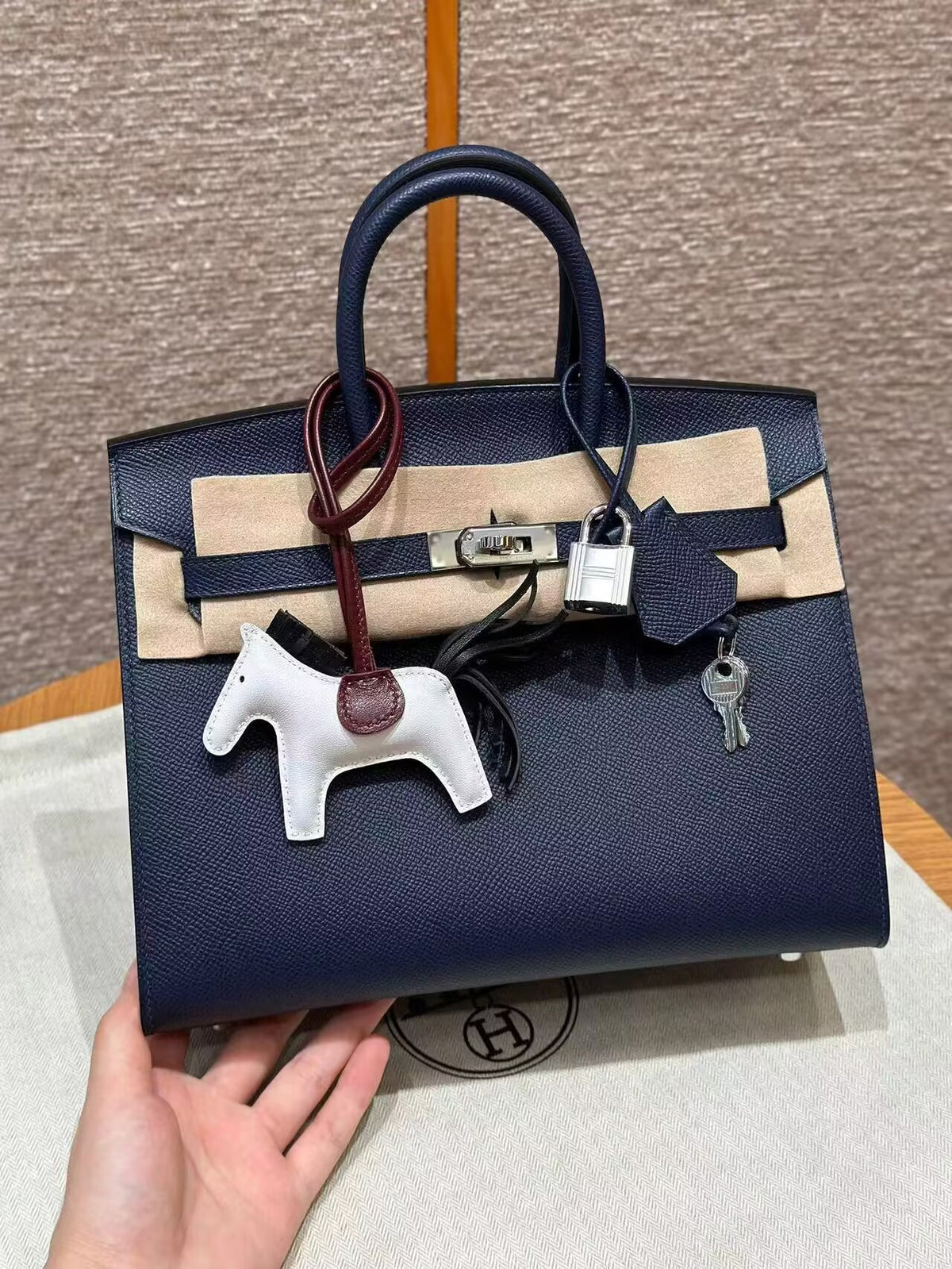 Birkin 30 Handbag