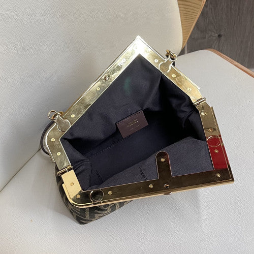 First Midi Clutch Bag