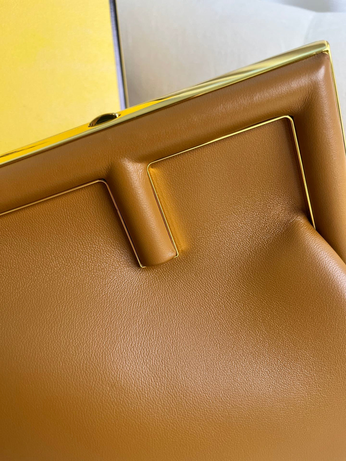 First Small Clutch Bag