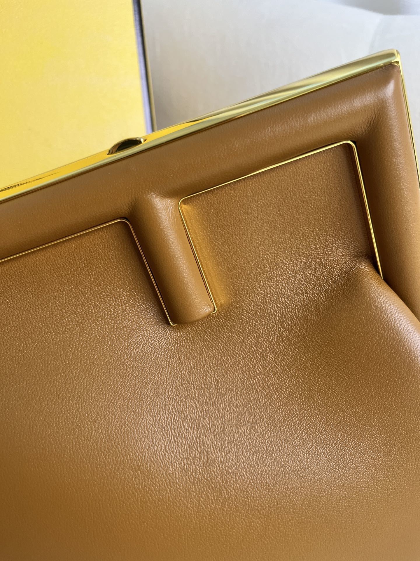 First Small Clutch Bag