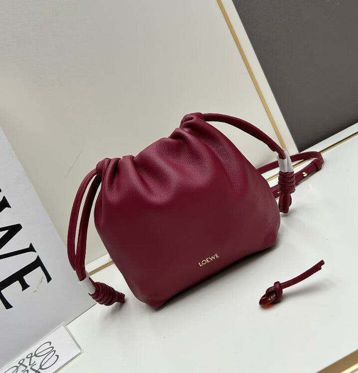 Flamenco Mini Clutch Bag