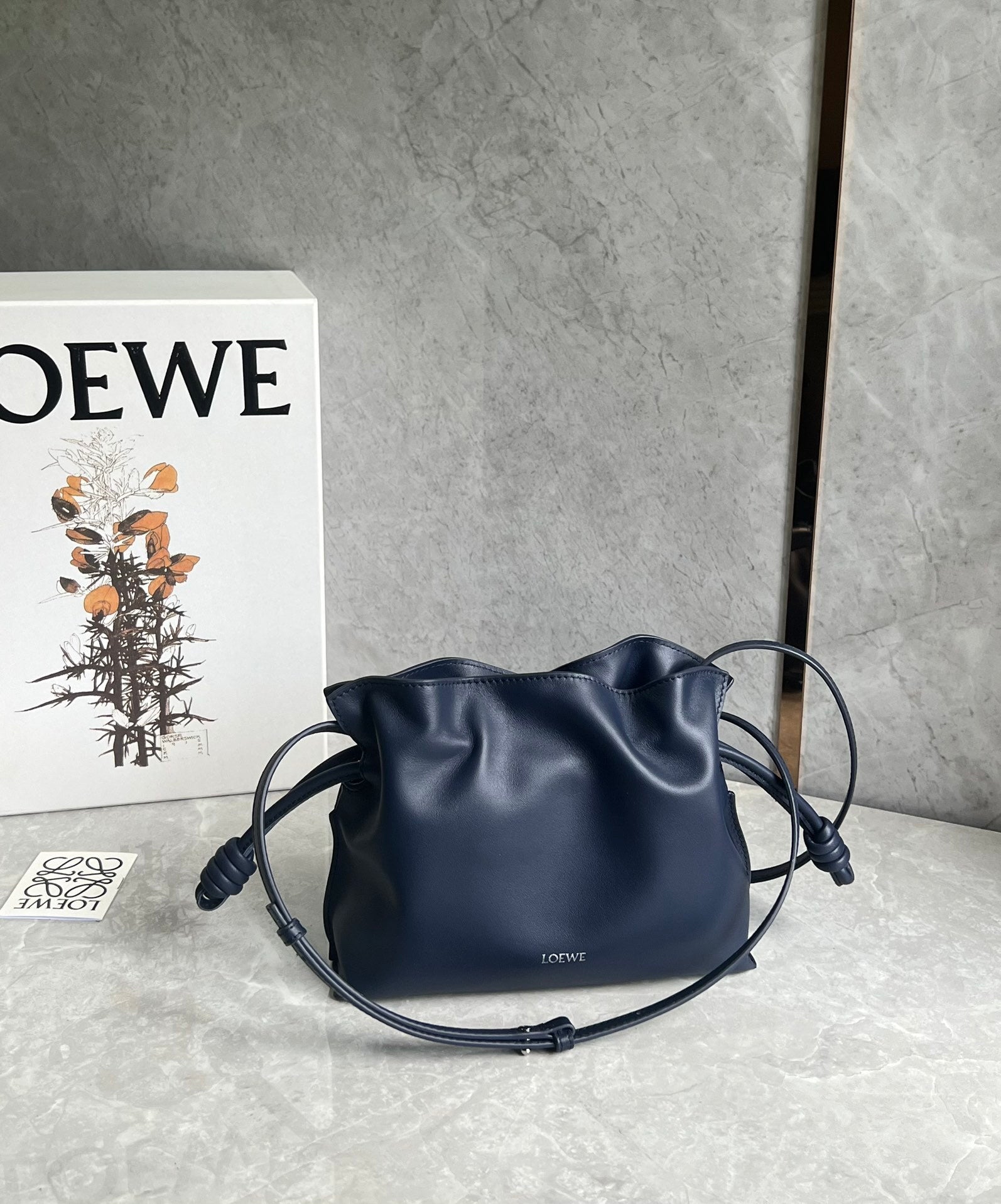 Flamenco Mini Clutch Bag