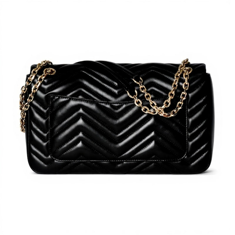 GG Marmont Large Shoulder Bag