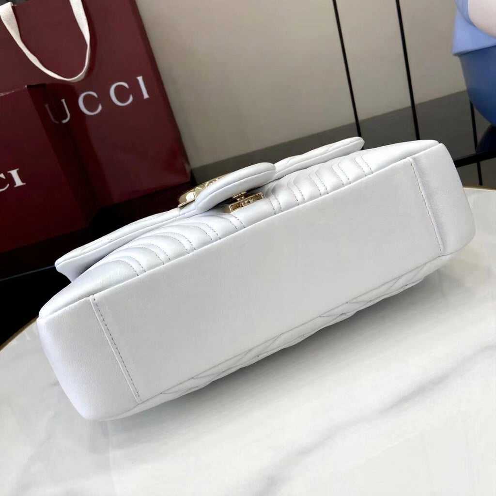 GG Marmont Large Shoulder Bag