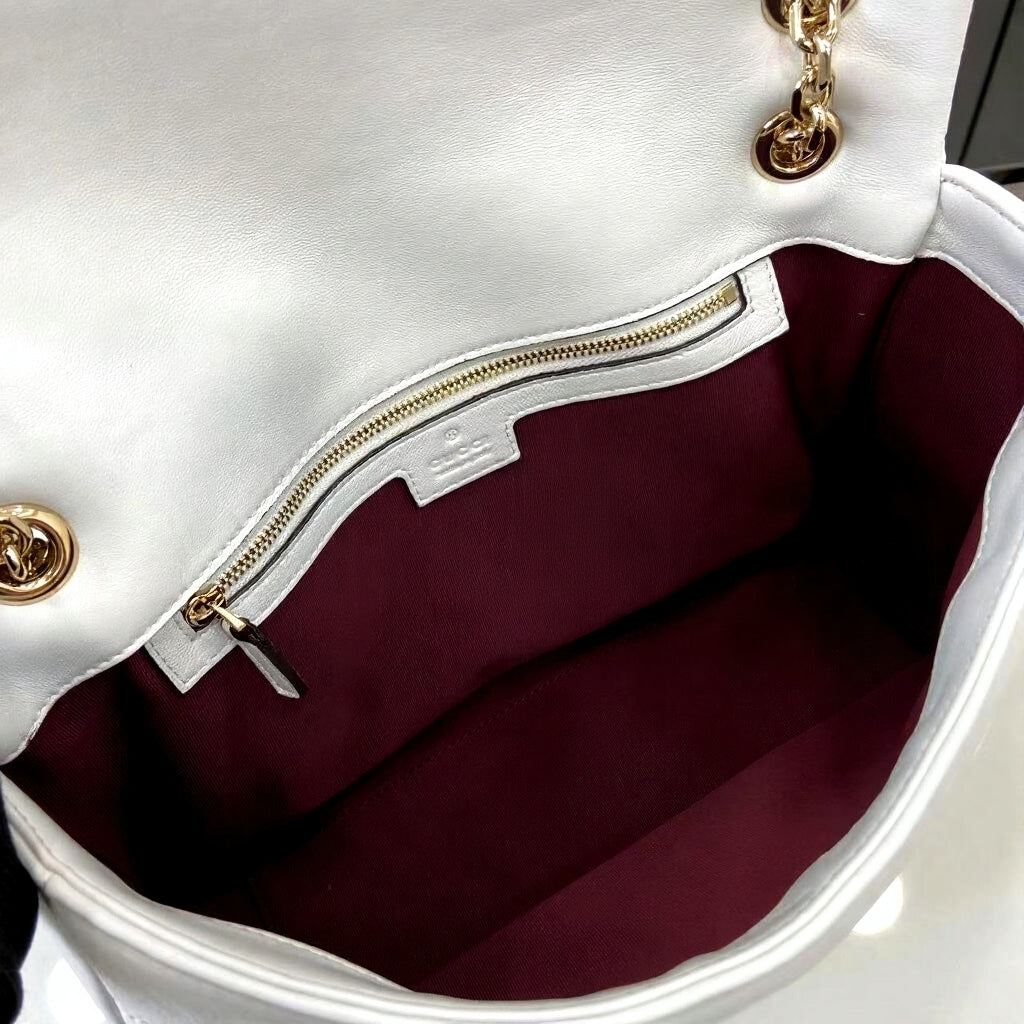 GG Marmont Large Shoulder Bag
