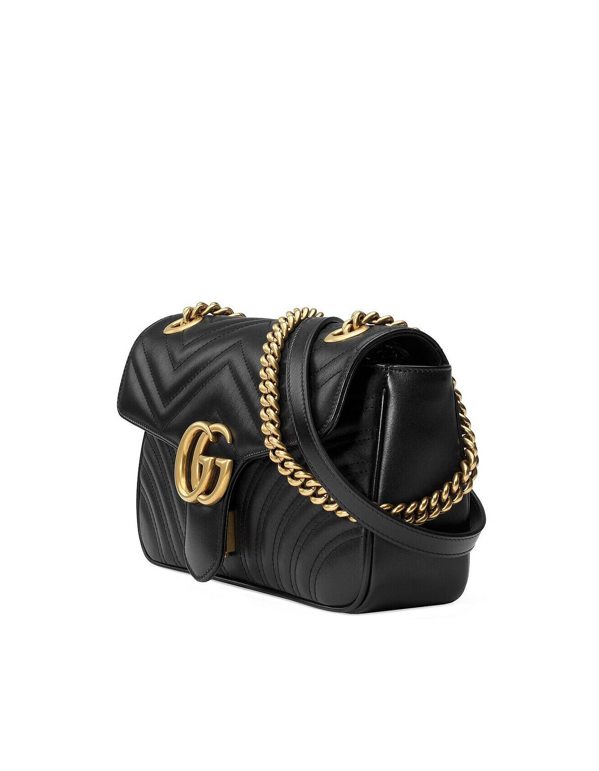 GG Marmont Medium Shoulder Bag
