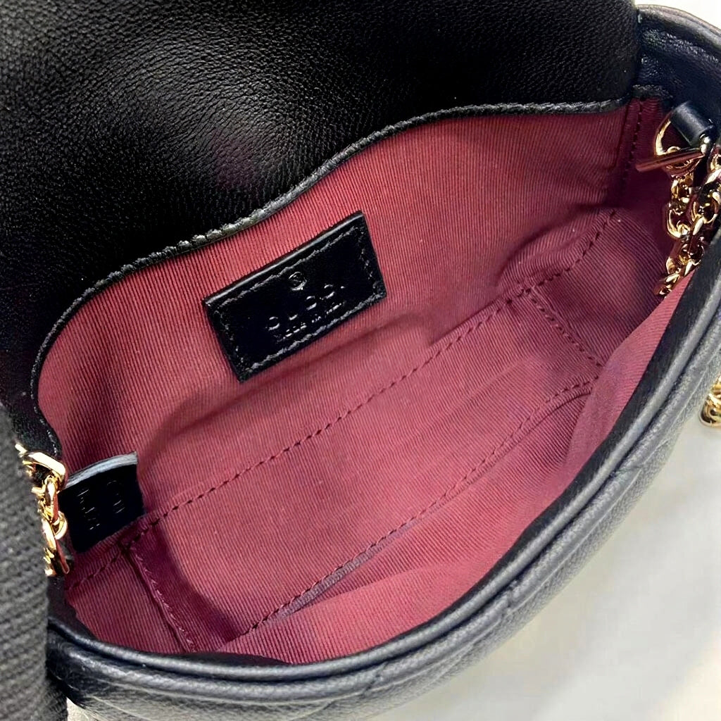 GG Marmont Mini Shoulder Bag