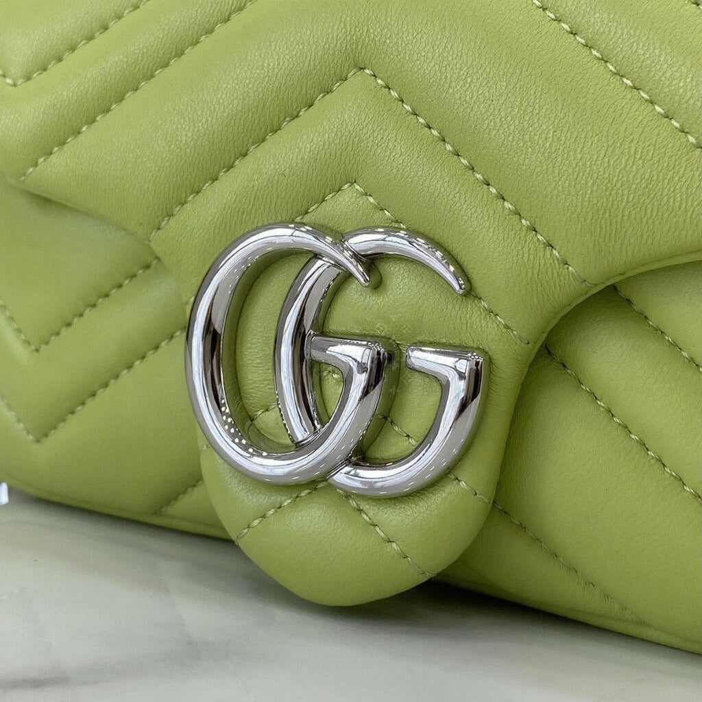 GG Marmont Mini Shoulder Bag