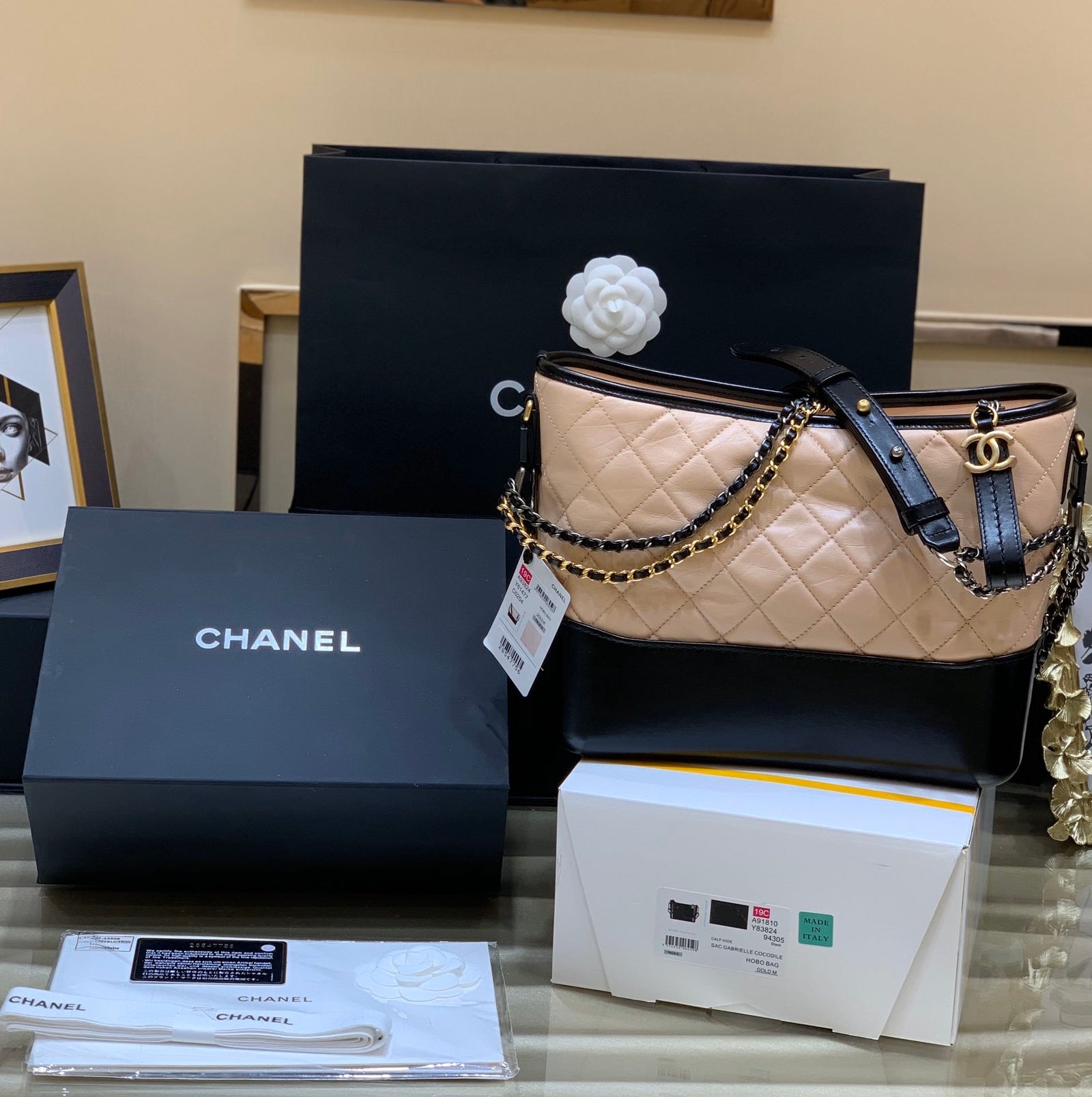 Gabrielle Medium Bag