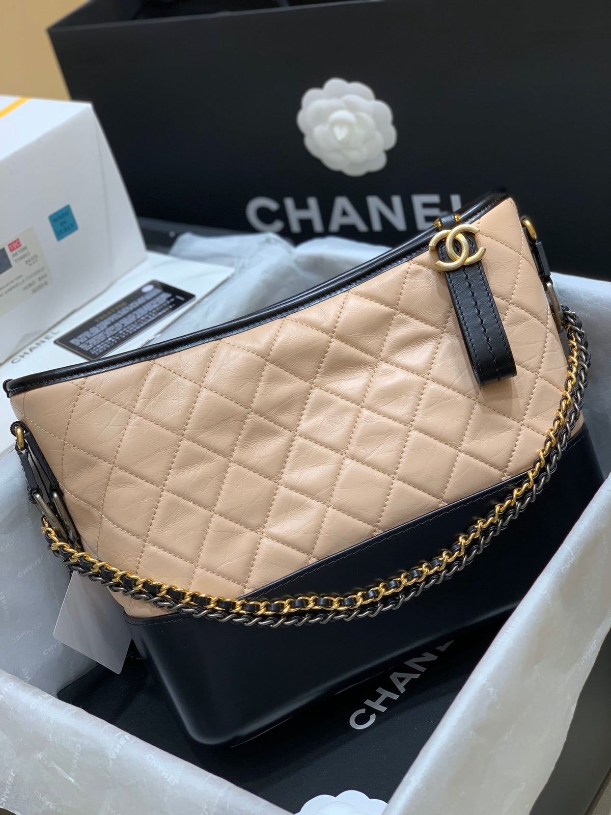 Gabrielle Medium Bag