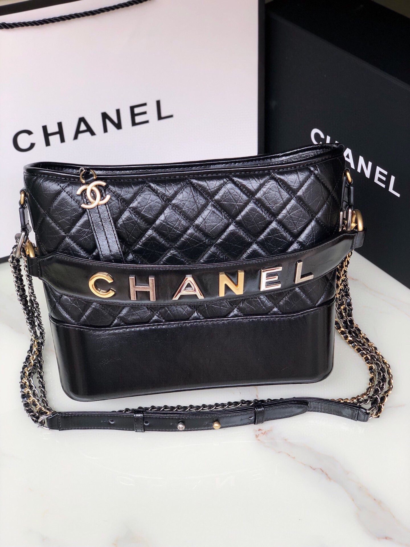 Gabrielle Medium Bag