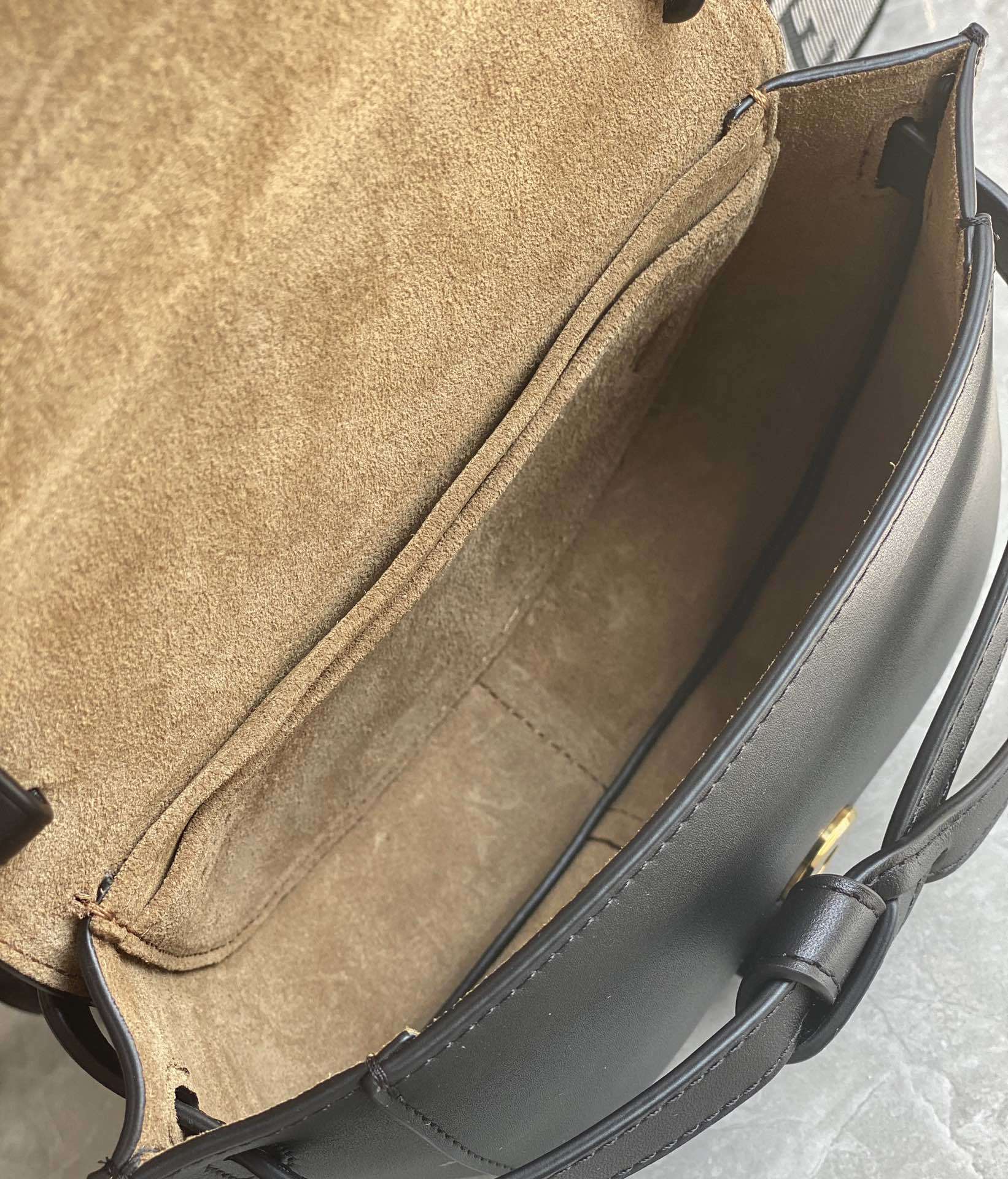 Gate Mini Crossbody Bag