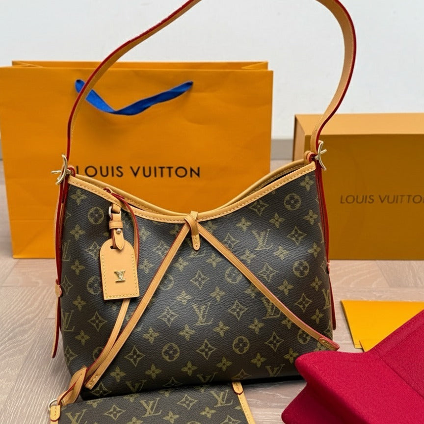 LV Carryall Tote Bag