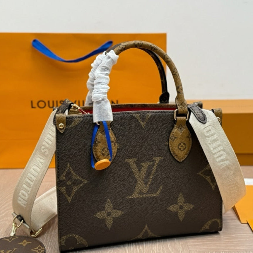 LV OnTheGo Bag