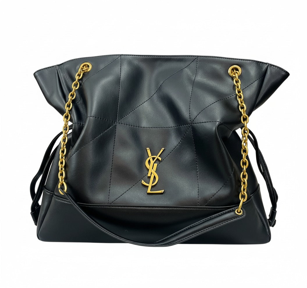 Jaime Shopping in Lambskin