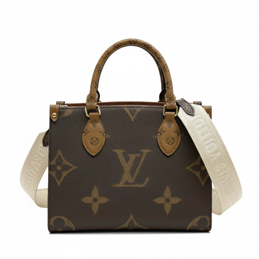 LV OnTheGo Bag