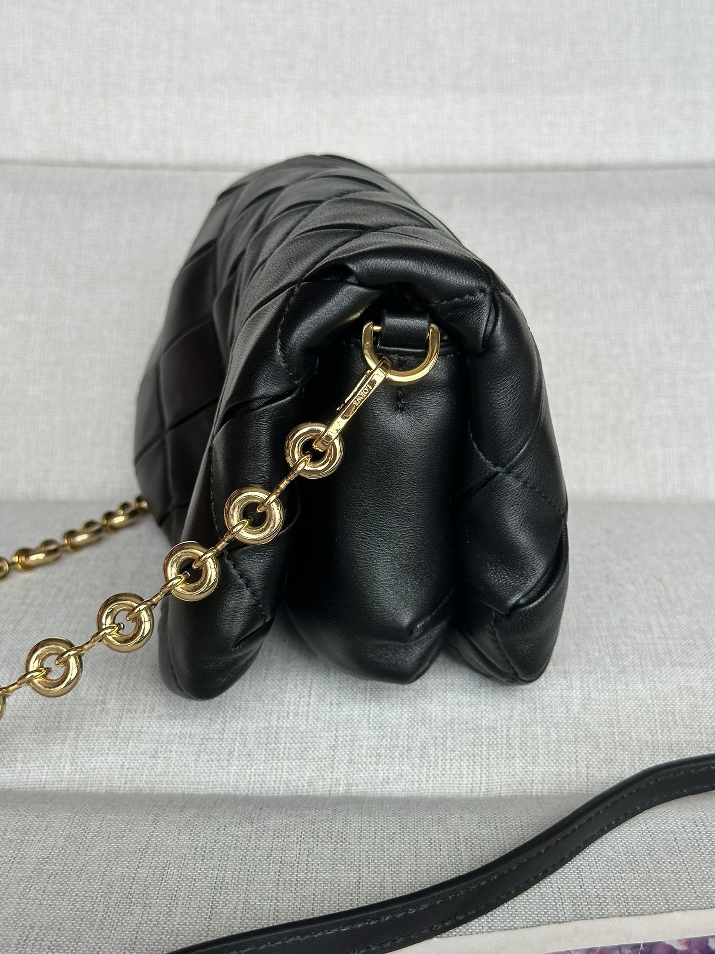 Goya Mini Puffer Crossbody Bag