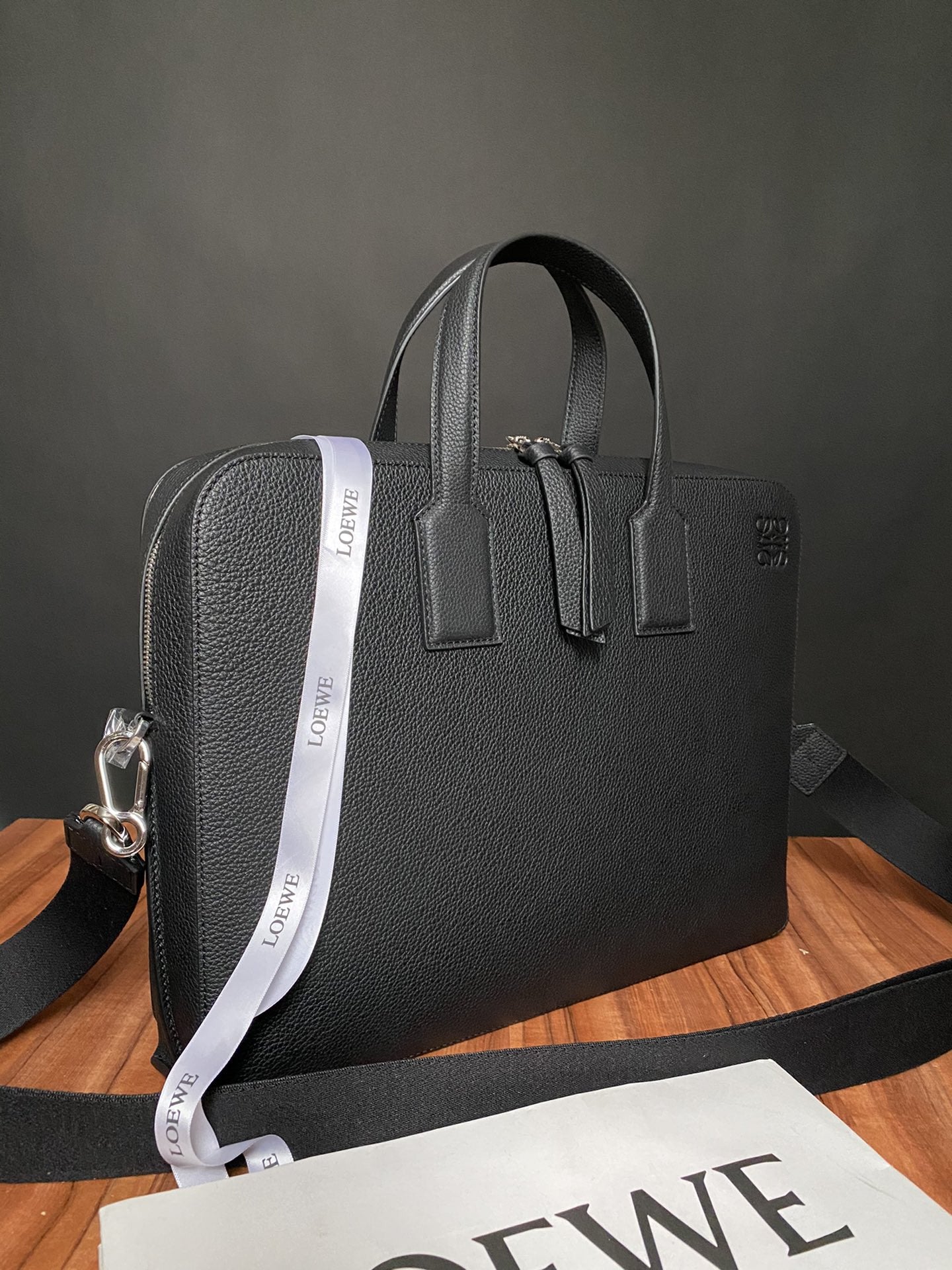 Goya Slim Briefcase