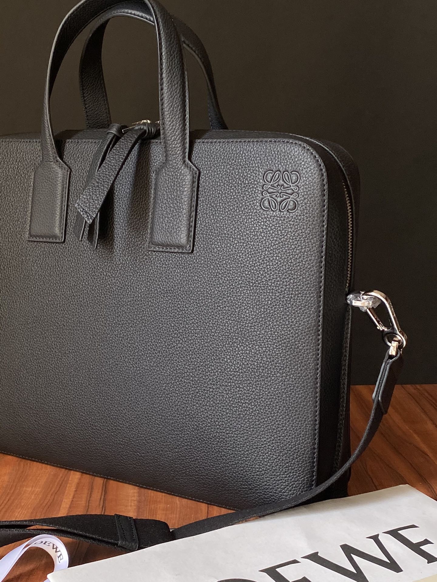 Goya Slim Briefcase