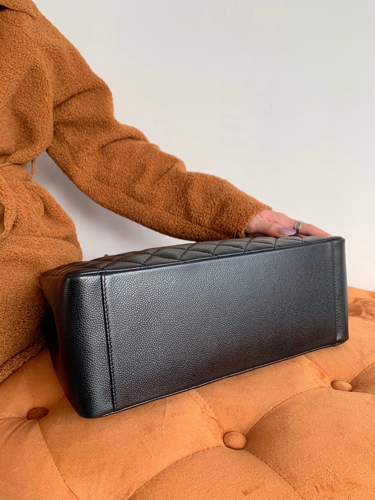 Grand Shopping Tote Bag