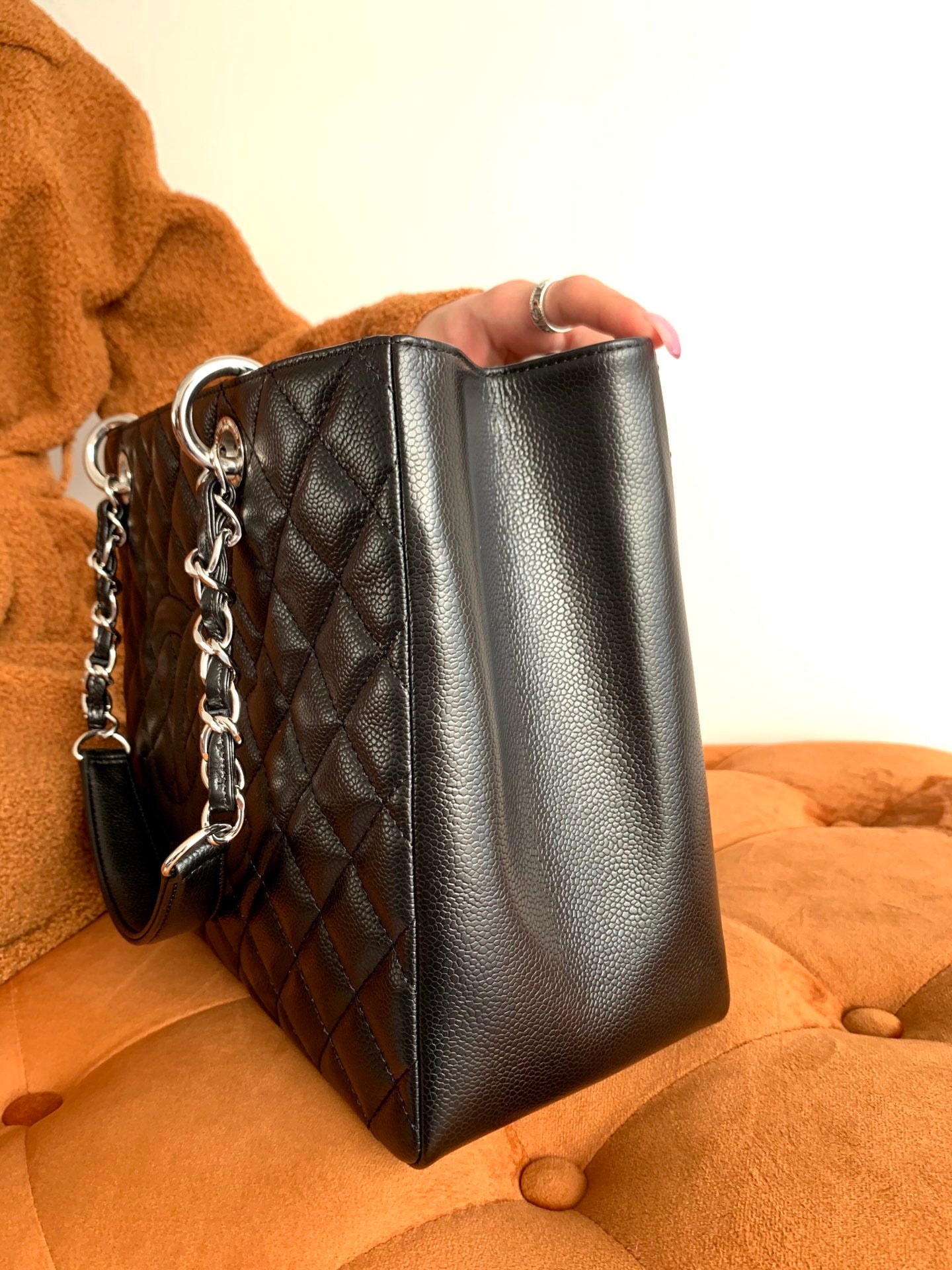 Grand Shopping Tote Bag