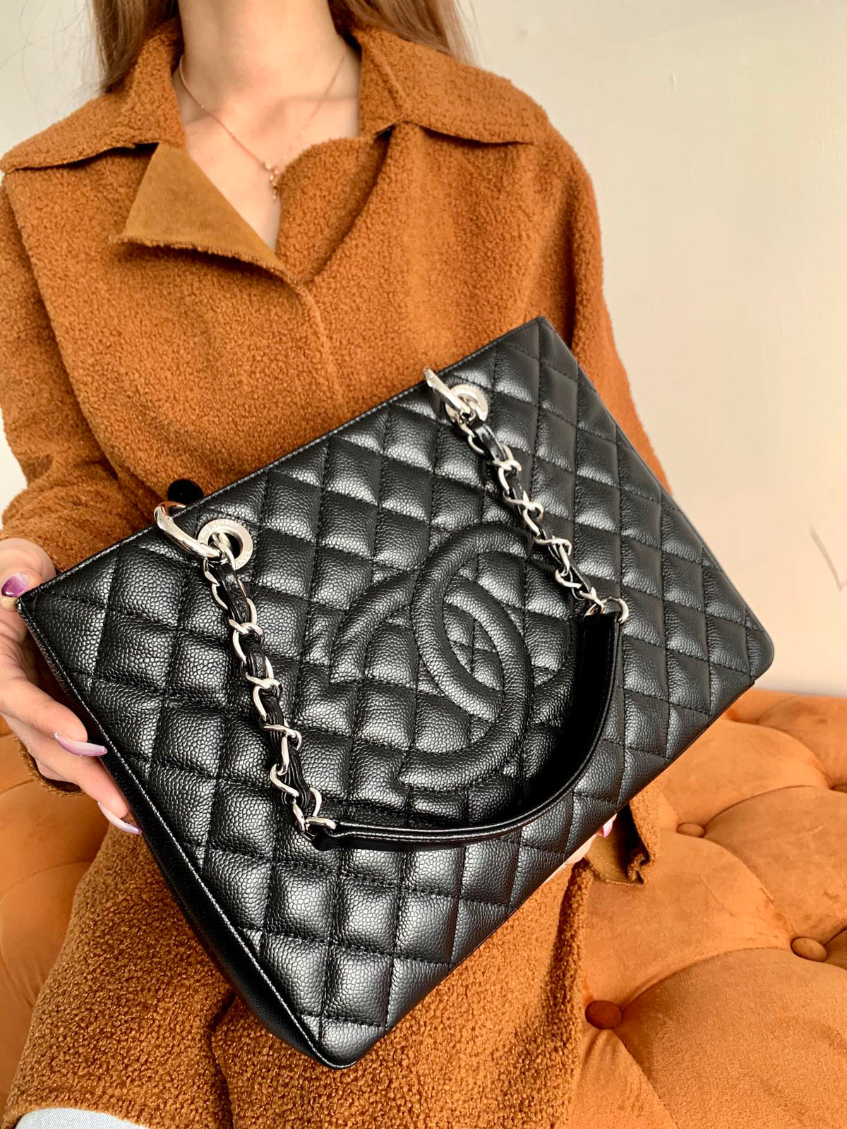 Grand Shopping Tote Bag