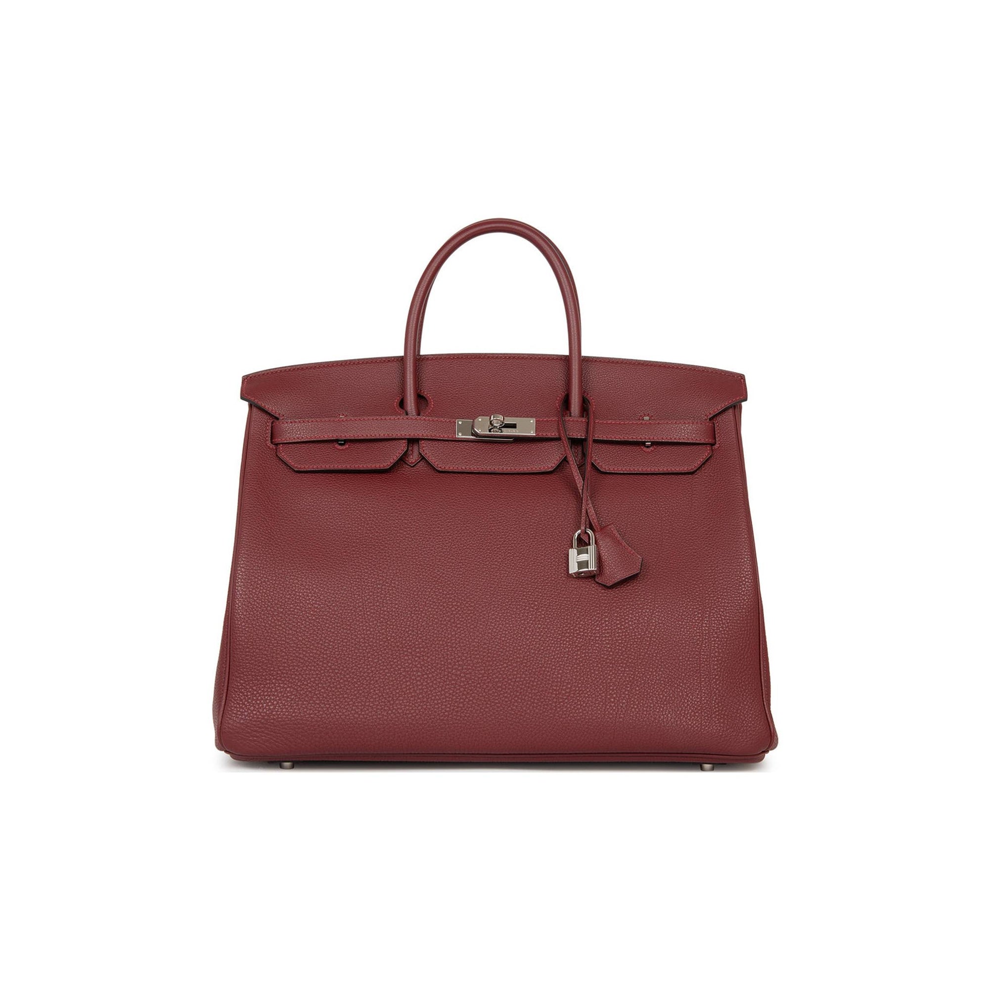 Birkin 40 Togo Handbag