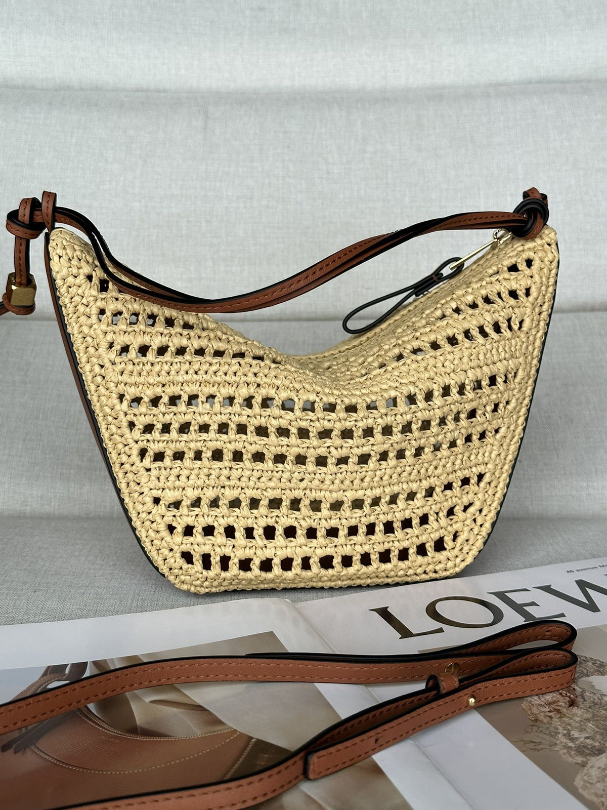 Hammock Mini Shoulder Bag