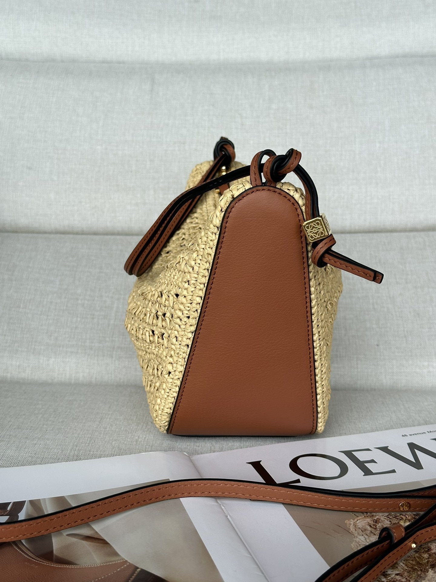 Hammock Mini Shoulder Bag