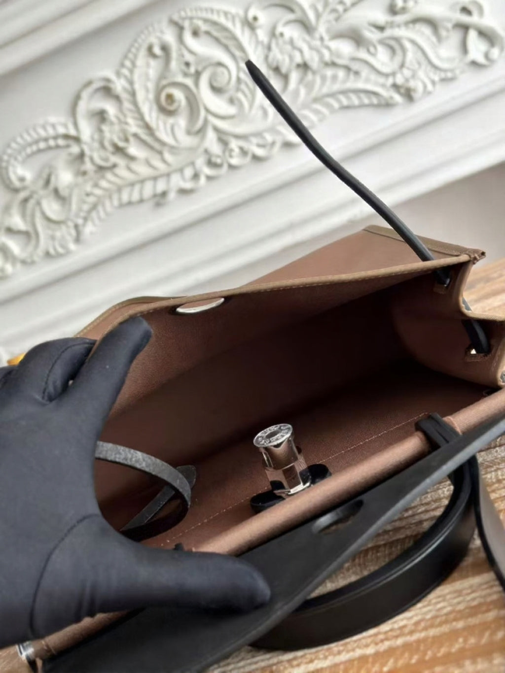 Herbag Messenger 39 Bag