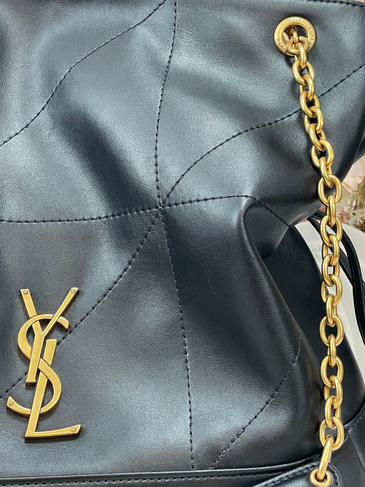 Jaime Shopping in Lambskin