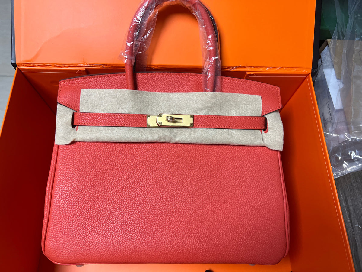 Birkin 35 Handbag