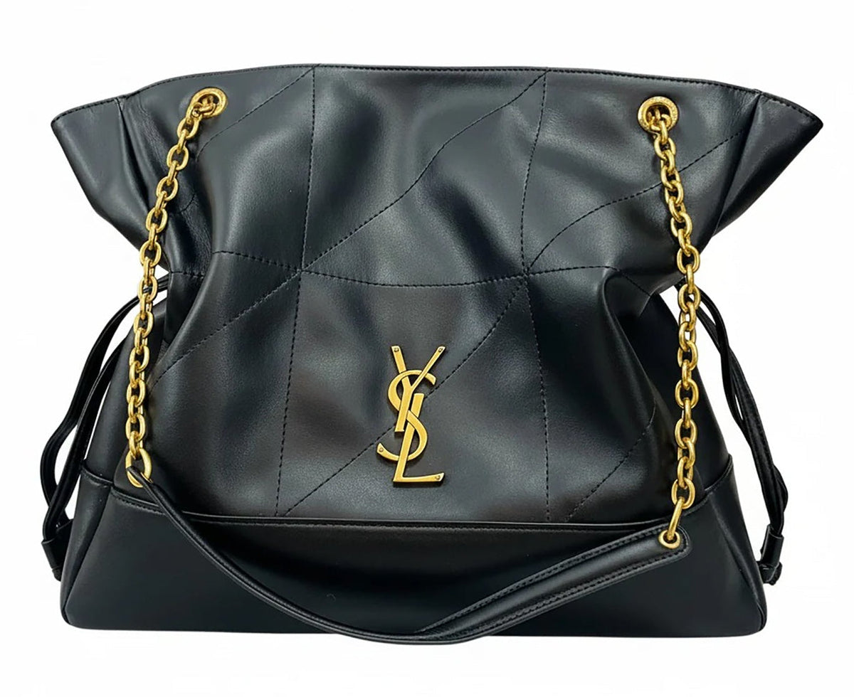 Jaime Shopping in Lambskin