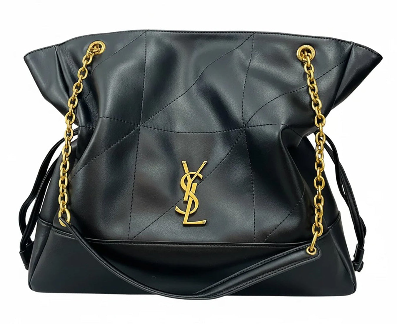 Jaime Shopping in Lambskin