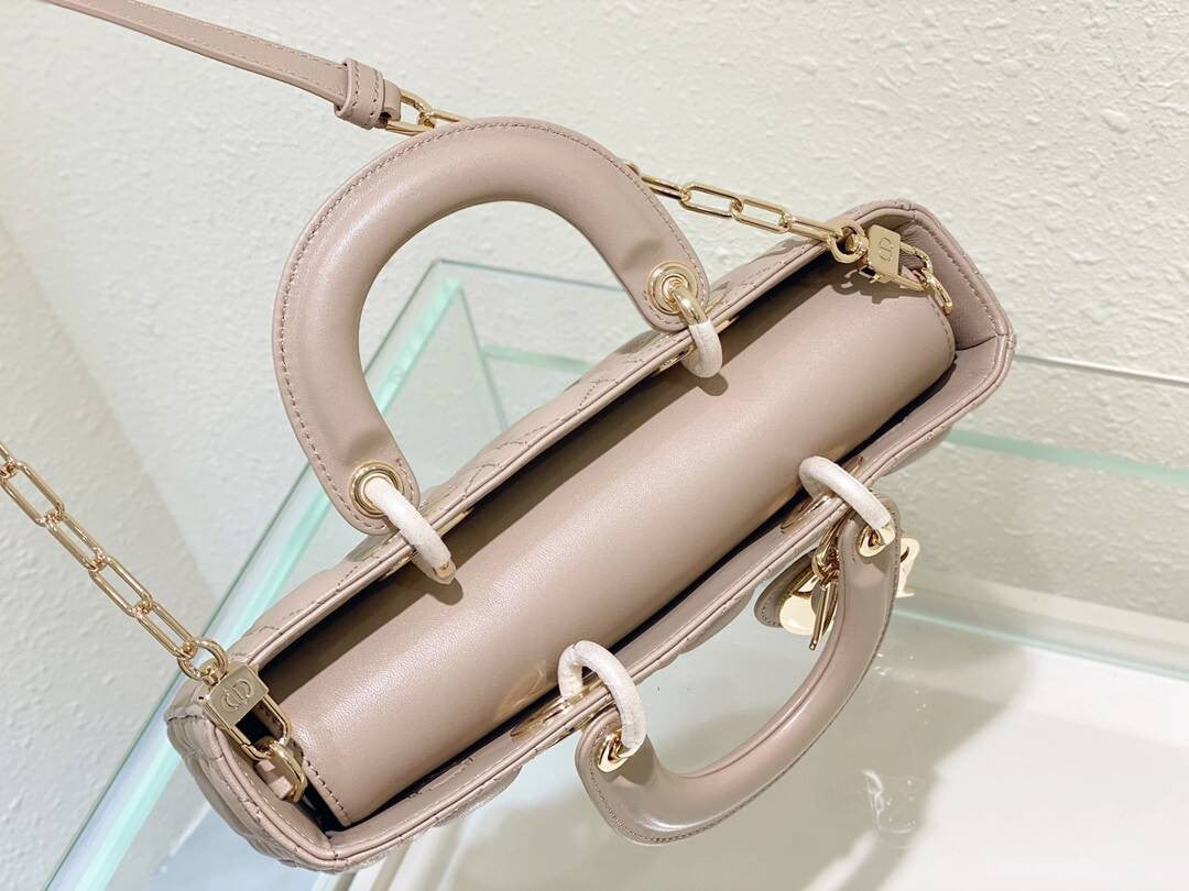 Lady D-Joy Medium Handbag